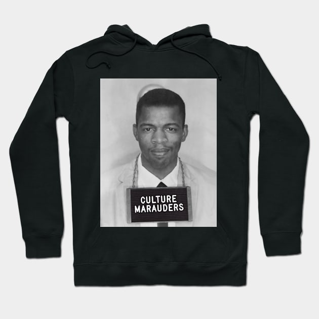 Marauder Icons Line: Good Trouble Hoodie by The Culture Marauders